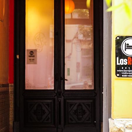 סלטה Las Rejas Hostel מראה חיצוני תמונה