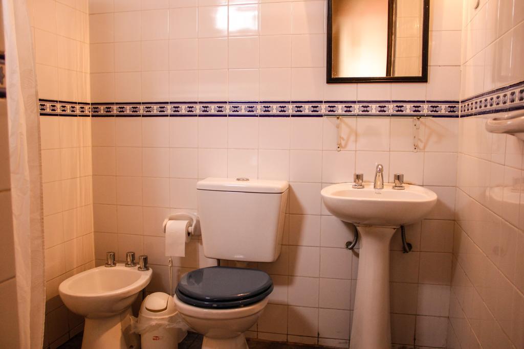 סלטה Las Rejas Hostel מראה חיצוני תמונה