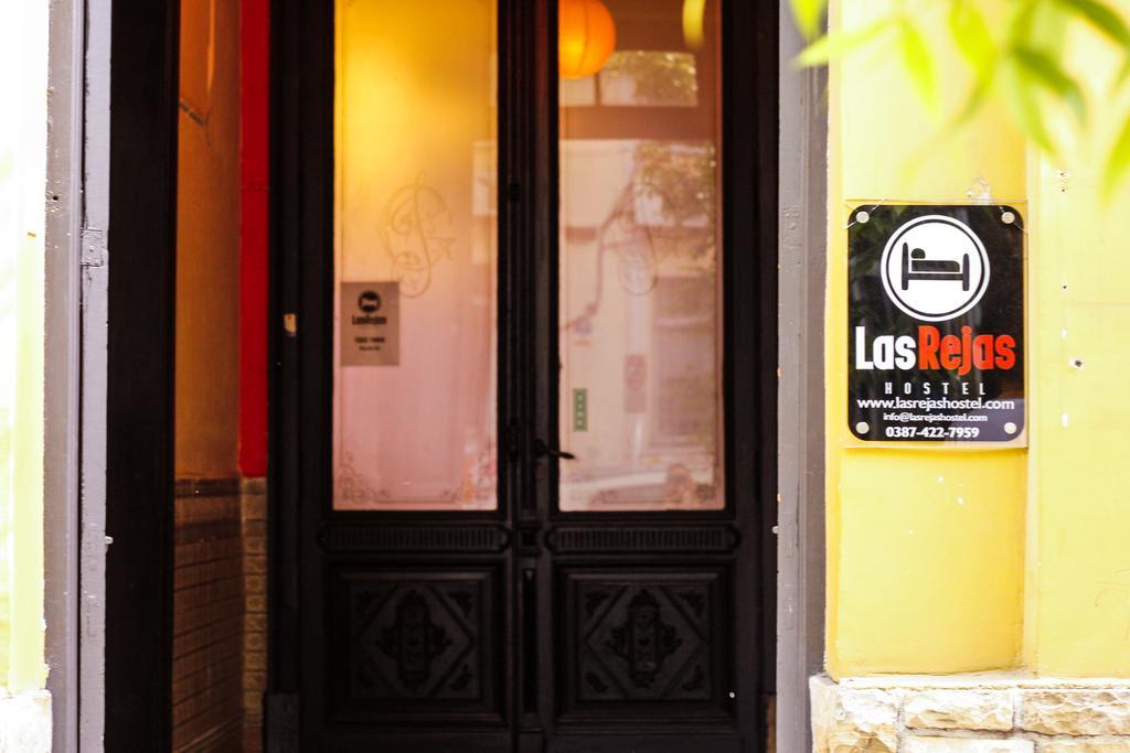 סלטה Las Rejas Hostel מראה חיצוני תמונה