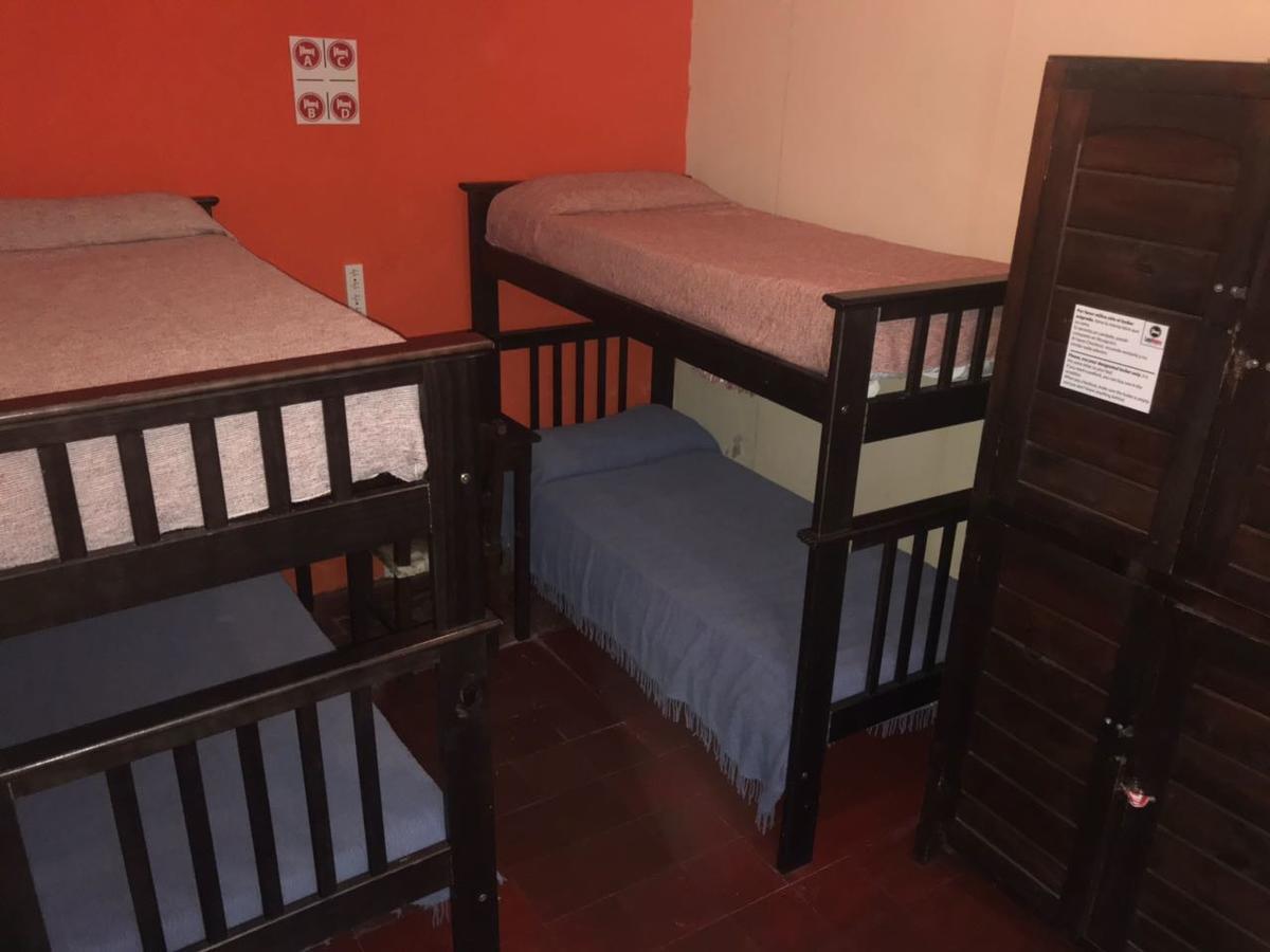 סלטה Las Rejas Hostel מראה חיצוני תמונה