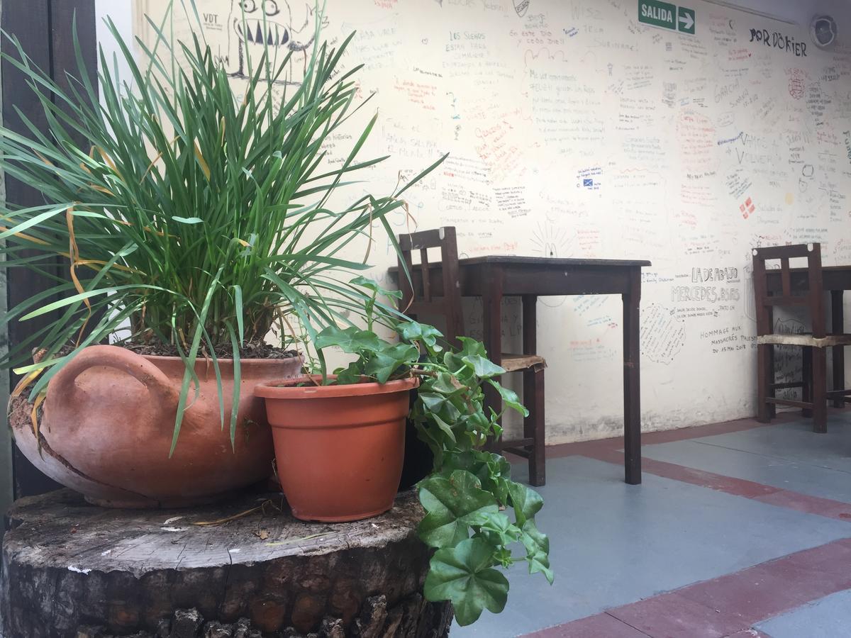 סלטה Las Rejas Hostel מראה חיצוני תמונה