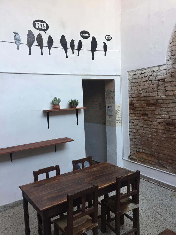 סלטה Las Rejas Hostel מראה חיצוני תמונה