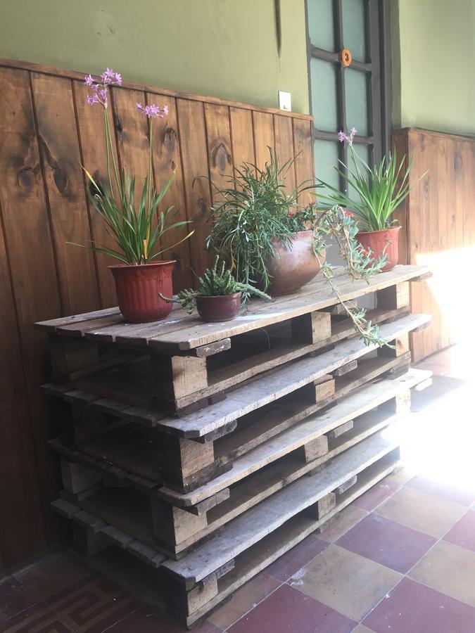 סלטה Las Rejas Hostel מראה חיצוני תמונה