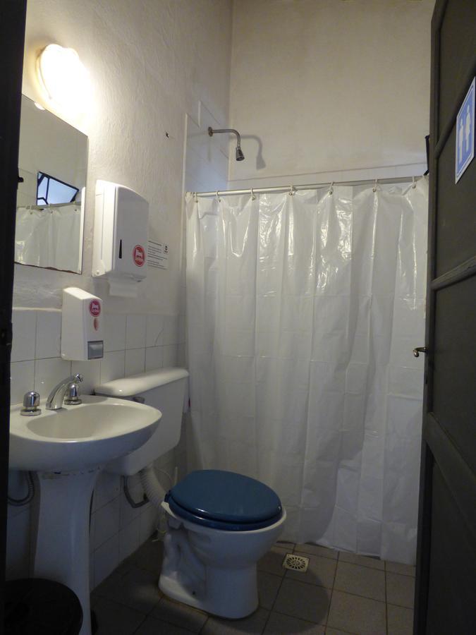 סלטה Las Rejas Hostel מראה חיצוני תמונה