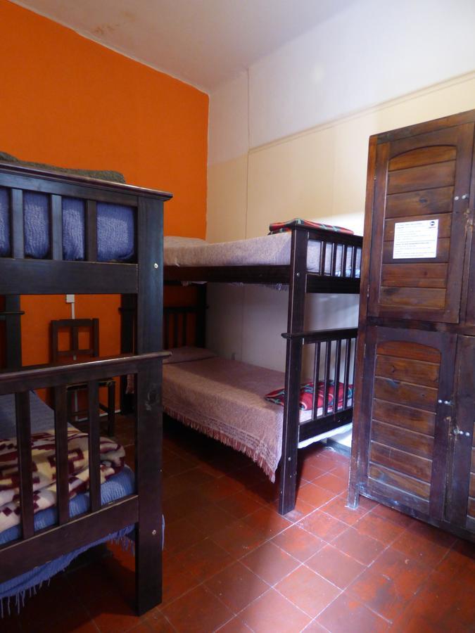 סלטה Las Rejas Hostel מראה חיצוני תמונה