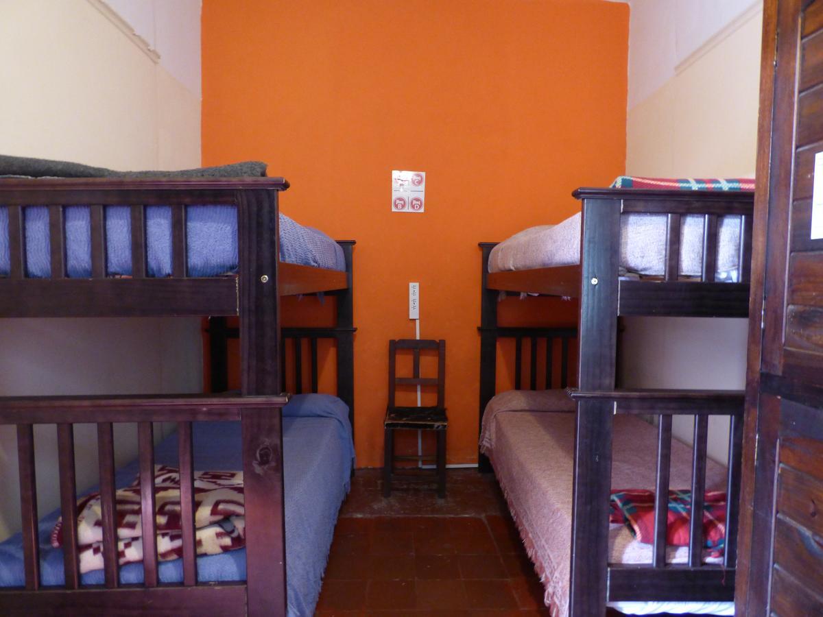 סלטה Las Rejas Hostel מראה חיצוני תמונה