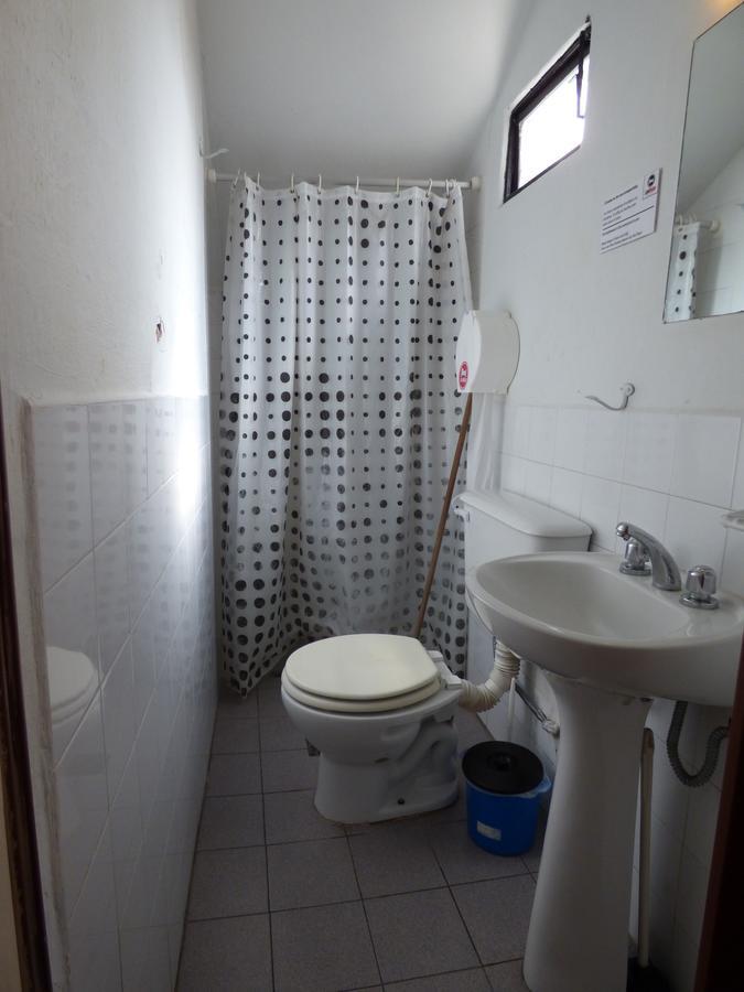 סלטה Las Rejas Hostel מראה חיצוני תמונה