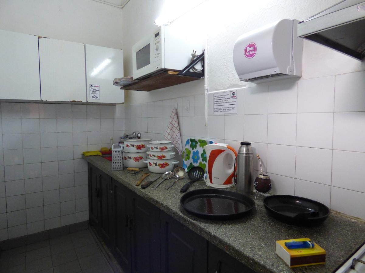 סלטה Las Rejas Hostel מראה חיצוני תמונה