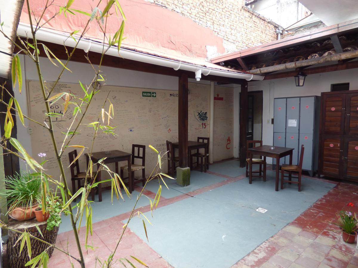 סלטה Las Rejas Hostel מראה חיצוני תמונה