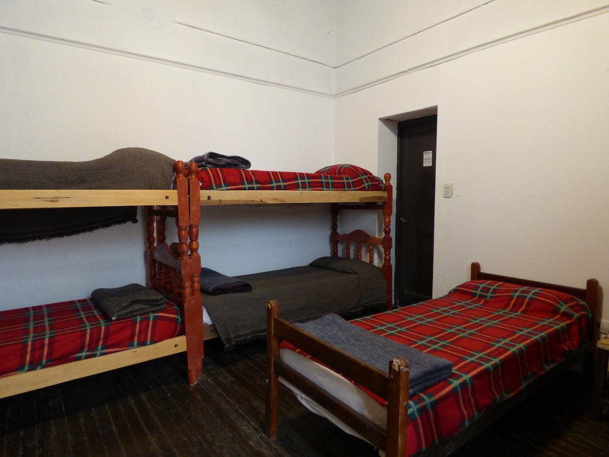 סלטה Las Rejas Hostel מראה חיצוני תמונה