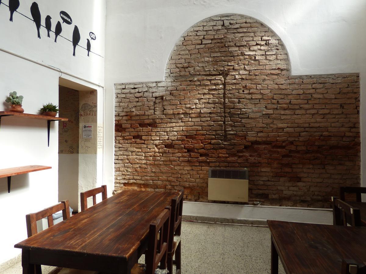 סלטה Las Rejas Hostel מראה חיצוני תמונה