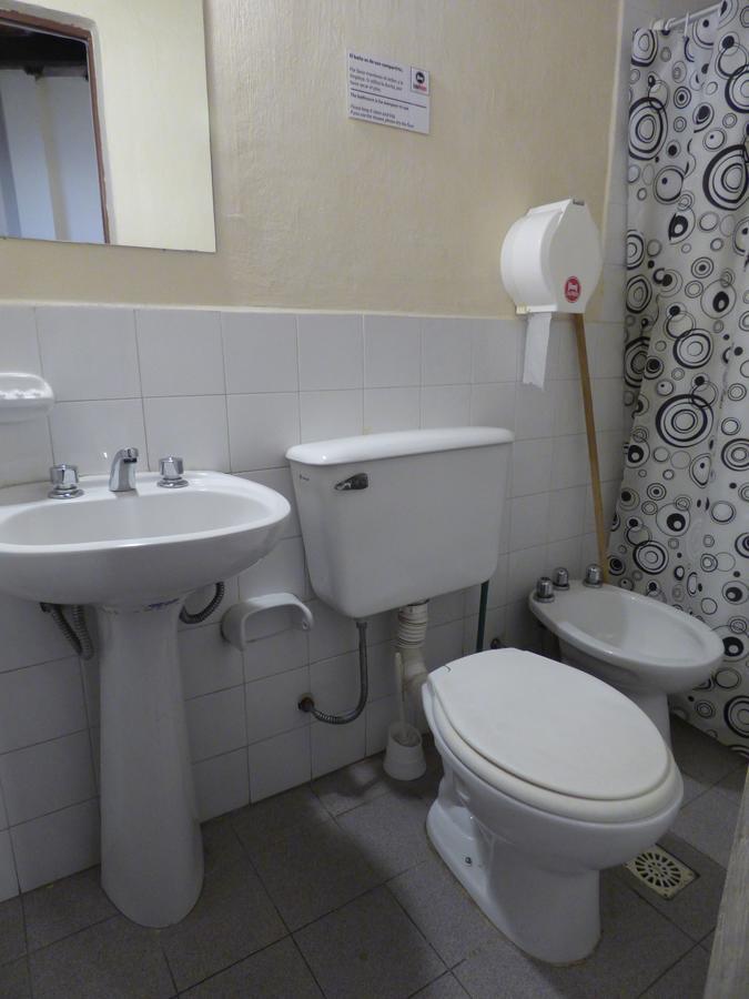 סלטה Las Rejas Hostel מראה חיצוני תמונה
