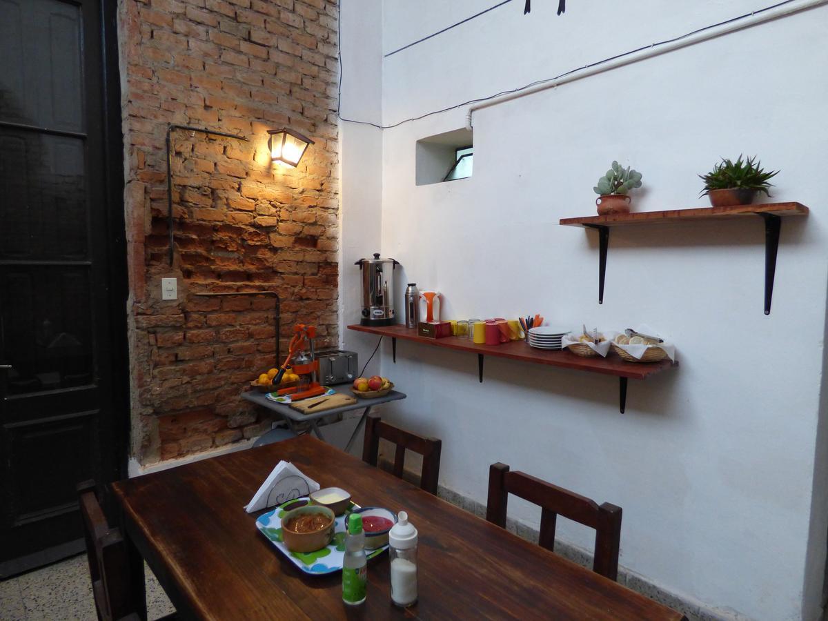 סלטה Las Rejas Hostel מראה חיצוני תמונה