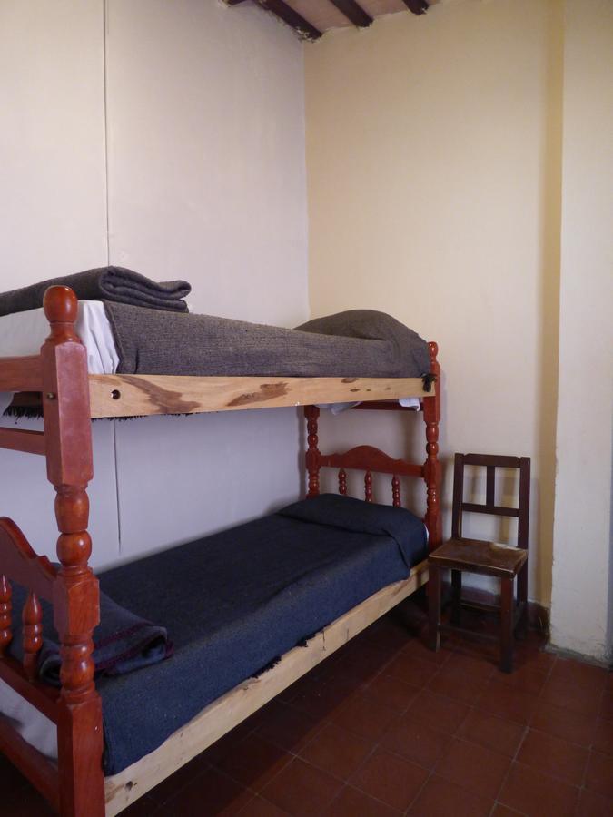 סלטה Las Rejas Hostel מראה חיצוני תמונה