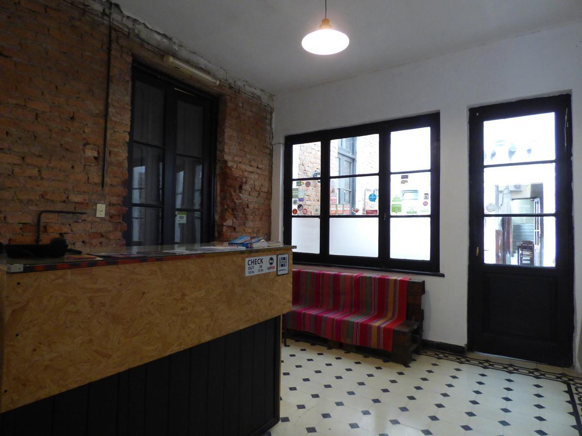 סלטה Las Rejas Hostel מראה חיצוני תמונה