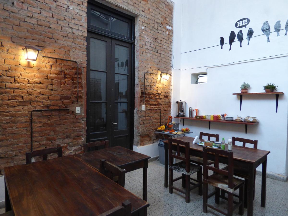 סלטה Las Rejas Hostel מראה חיצוני תמונה
