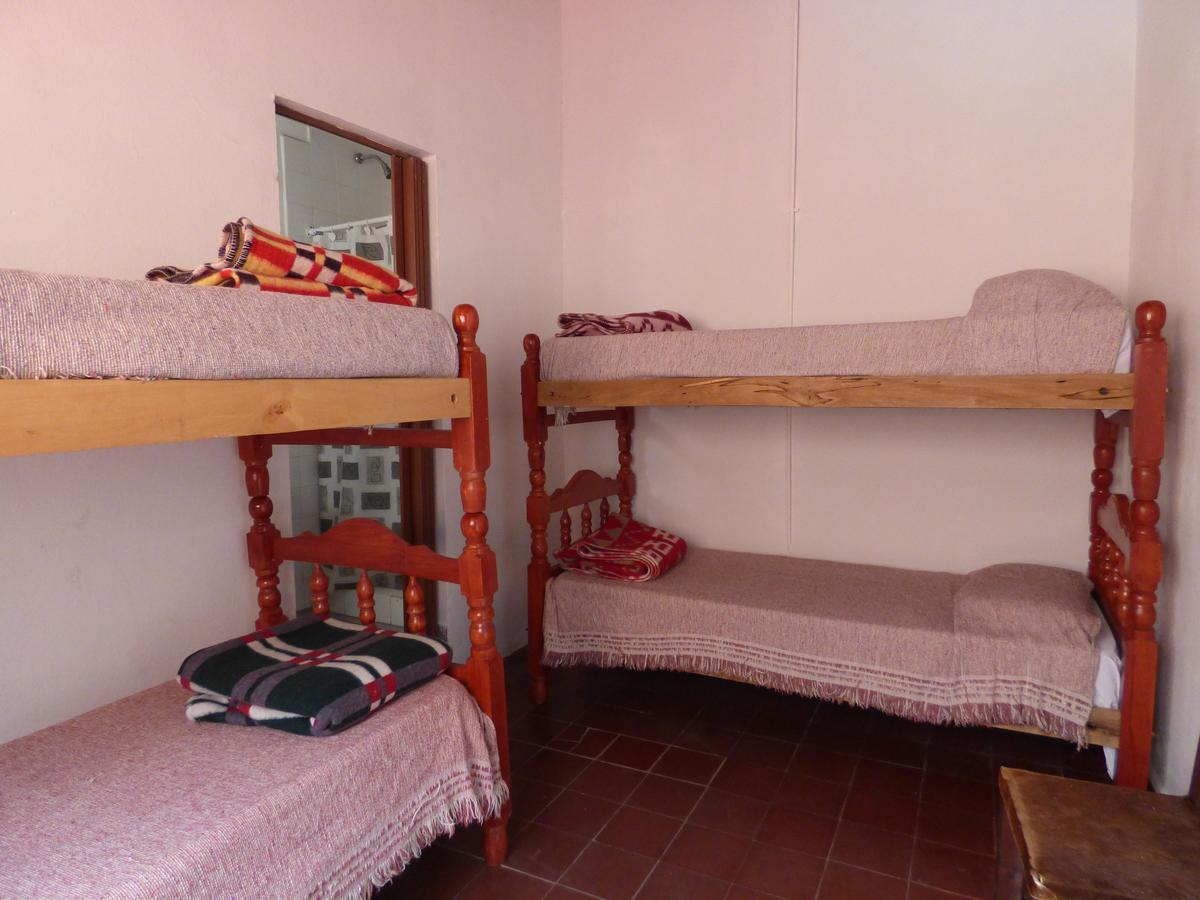 סלטה Las Rejas Hostel מראה חיצוני תמונה