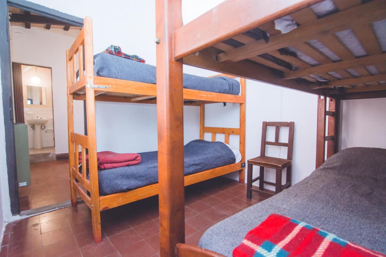 סלטה Las Rejas Hostel מראה חיצוני תמונה
