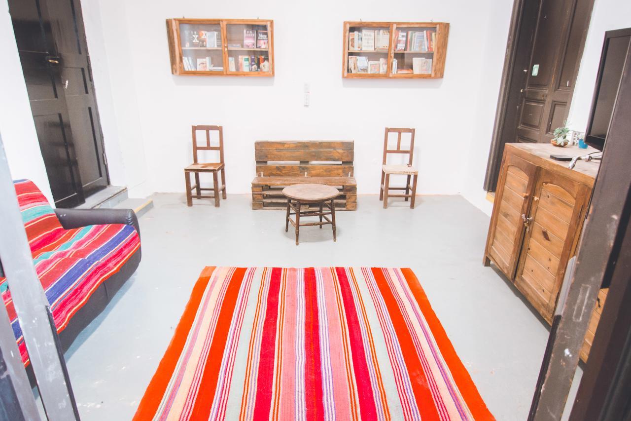 סלטה Las Rejas Hostel מראה חיצוני תמונה