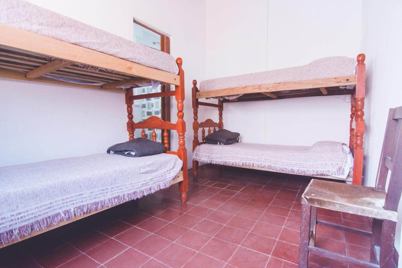 סלטה Las Rejas Hostel מראה חיצוני תמונה