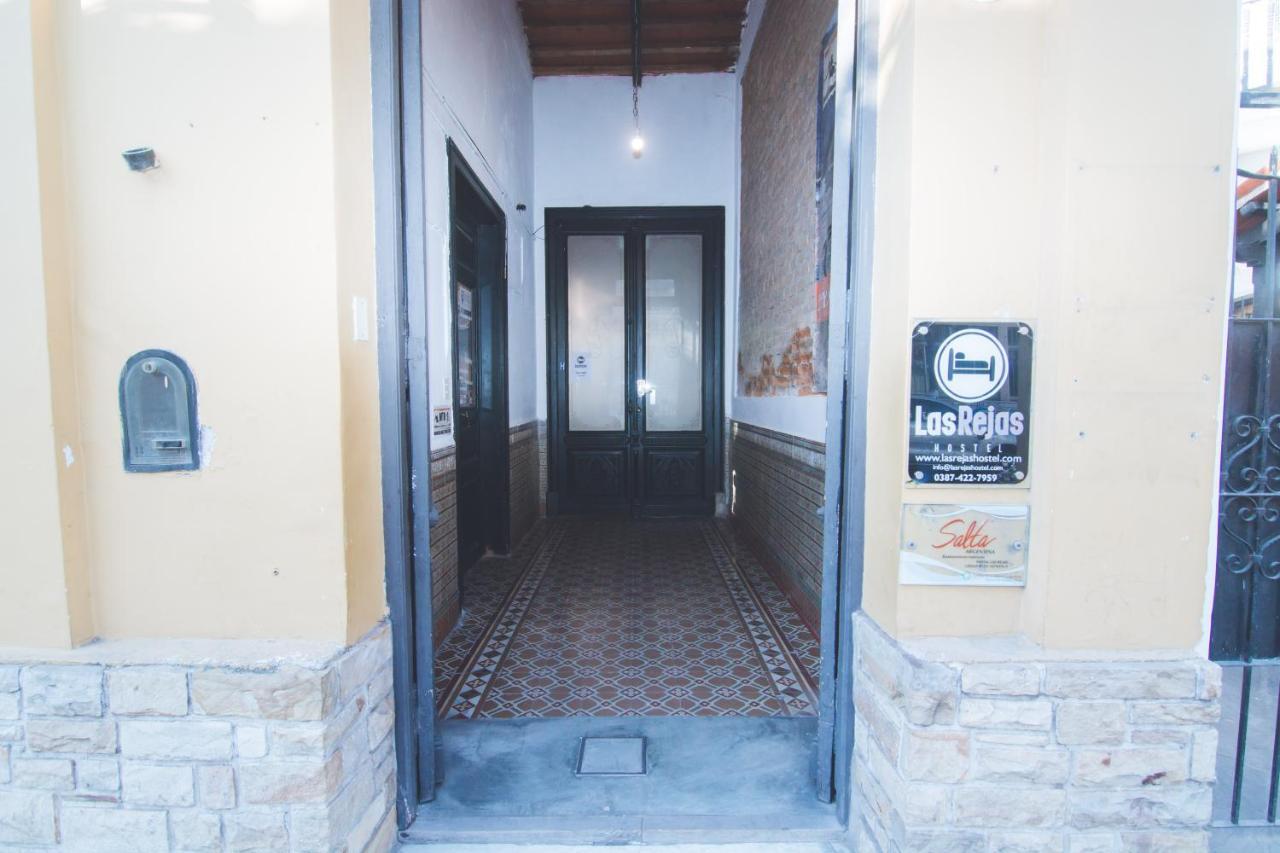 סלטה Las Rejas Hostel מראה חיצוני תמונה