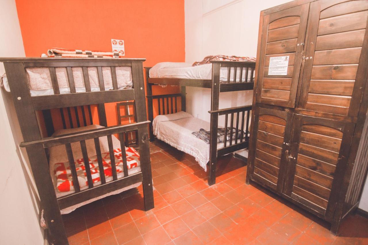 סלטה Las Rejas Hostel מראה חיצוני תמונה