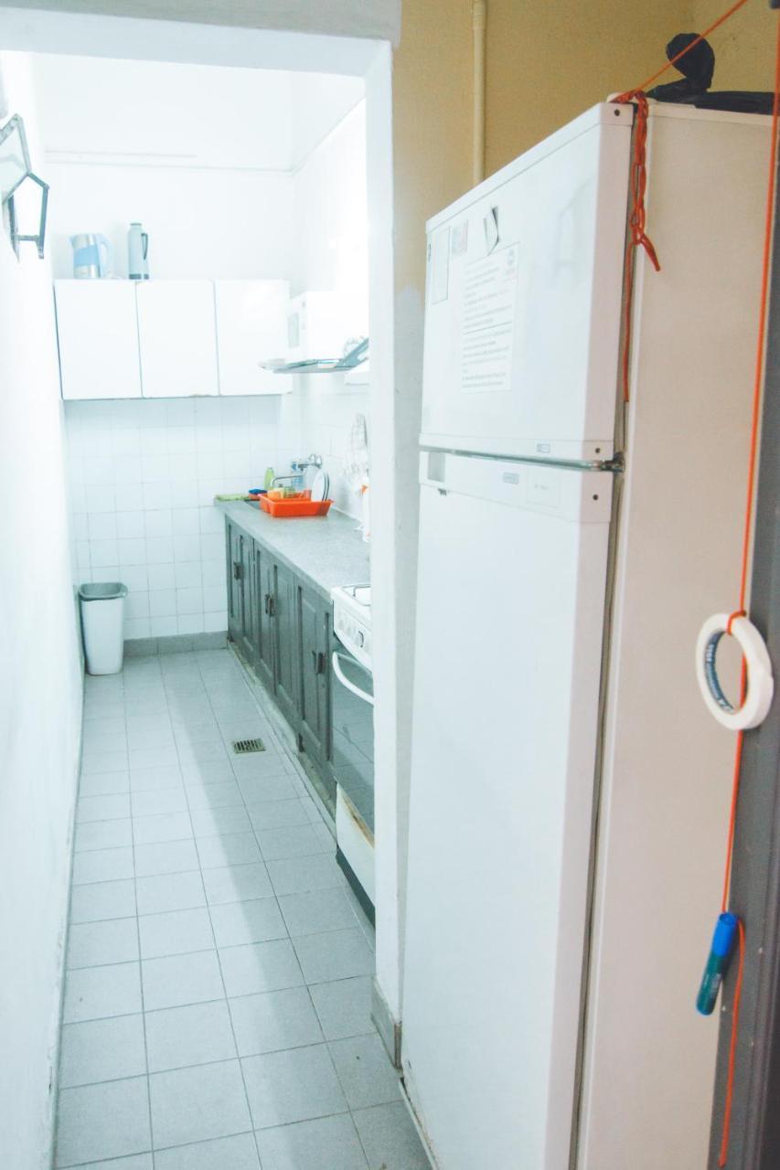סלטה Las Rejas Hostel מראה חיצוני תמונה