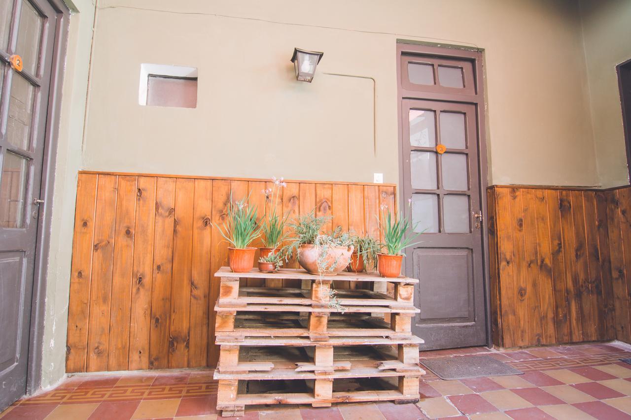 סלטה Las Rejas Hostel מראה חיצוני תמונה