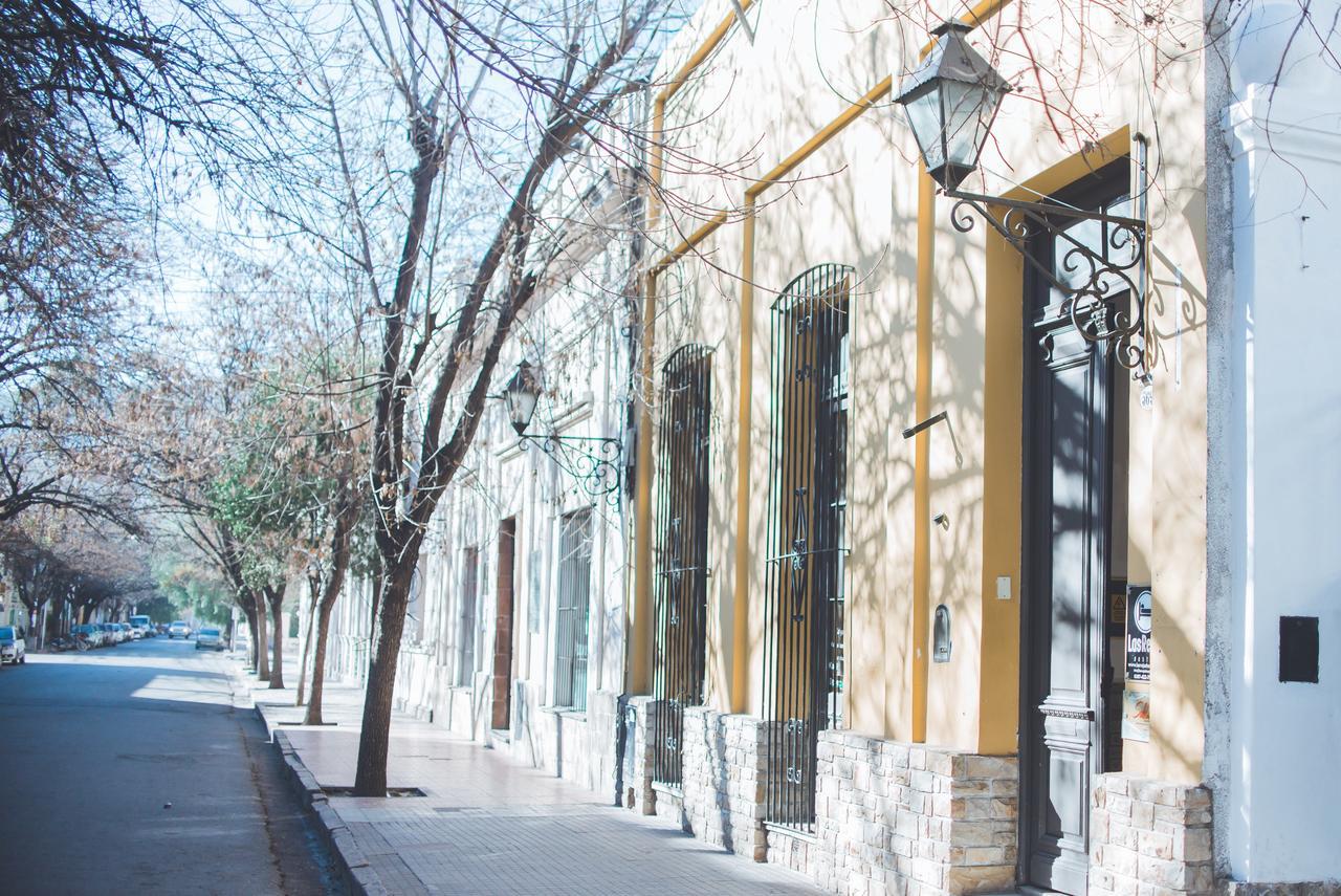 סלטה Las Rejas Hostel מראה חיצוני תמונה